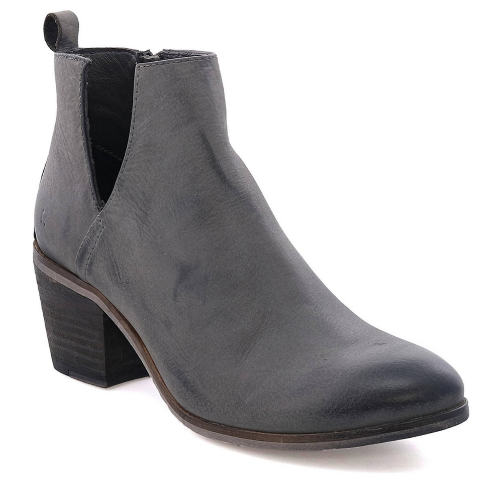 NIB Roan by Bed Stu Leather Booties